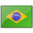 Flag Brazil Icon 48x48