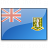 Flag British Virgin Islands Icon 48x48