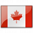Flag Canada Icon 48x48