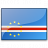 Flag Cape Verde Icon 48x48