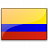 Flag Colombia Icon 48x48