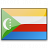 Flag Comoros Icon 48x48