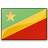 Flag Congo Republic Icon 48x48