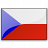 Flag Czech Republic Icon 48x48