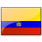 Flag Ecuador Icon 48x48