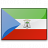 Flag Equatorial Guinea Icon 48x48
