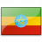 Flag Ethiopia Icon 48x48