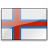 Flag Faeroe Islands Icon 48x48