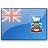 Flag Falkland Islands Icon 48x48
