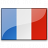 Flag France Icon 48x48