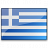Flag Greece Icon 48x48