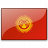 Flag Kyrgyzstan Icon 48x48