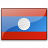 Flag Laos Icon 48x48