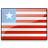 Flag Liberia Icon 48x48
