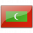 Flag Maldives Icon 48x48