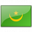 Flag Mauritania Icon 48x48