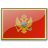 Flag Montenegro Icon 48x48