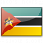 Flag Mozambique Icon 48x48