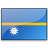 Flag Nauru Icon 48x48