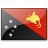 Flag Papua New Guinea Icon 48x48