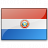 Flag Paraguay Icon 48x48