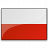 Flag Poland Icon 48x48