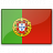 Flag Portugal Icon 48x48
