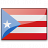 Flag Puerto Rico Icon 48x48