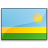 Flag Rwanda Icon 48x48