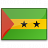 Flag Sao Tome And Principe Icon 48x48