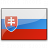 Flag Slovakia Icon 48x48