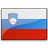 Flag Slovenia Icon 48x48