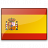Flag Spain Icon 48x48