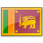 Flag Sri Lanka Icon 48x48