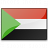 Flag Sudan Icon 48x48
