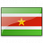 Flag Suriname Icon 48x48