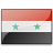 Flag Syria Icon 48x48