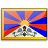 Flag Tibet Icon 48x48