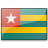 Flag Togo Icon 48x48