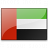 Flag United Arab Emirates Icon 48x48