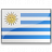 Flag Uruguay Icon 48x48