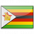 Flag Zimbabwe Icon 48x48