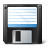 Floppy Disk Icon 48x48