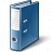 Folder 2 Blue Icon 48x48