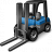 Forklift Icon 48x48