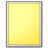 Form Yellow Plain Icon 48x48
