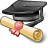 Graduation Hat Icon 48x48