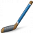 Hockey Stick Icon 48x48