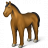 Horse Icon 48x48