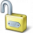 Lock Open Icon 48x48